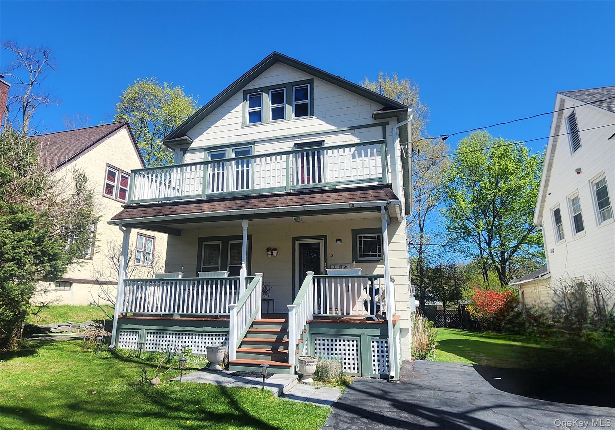 3 Hammond Street