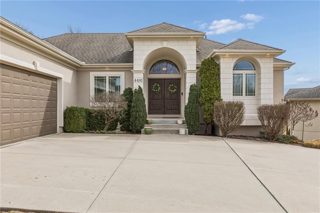 Reverse 1.5 story in the highly sought-after North Shore at Raintree Lake offering the lake lifestyle buyers wait for. Situated on a second-tier lot with quick access to the boat docks, this well-maintained home is perfectly positioned to enjoy summer at the lake — including incredible 4th of July fireworks views right from the backyard. Inside, you’ll find an open and inviting layout featuring granite countertops, updated kitchen appliances, a butler’s pantry, and new carpet in the secondary bedrooms. The walkout basement includes a kitchenette/bar area that creates the perfect setup for hosting guests, game days, or relaxing evenings at home. The oversized 3-car garage offers ample space for larger vehicles, lake toys, or boat storage. Combining functionality, location, and lifestyle in one of Raintree Lake’s most desirable neighborhoods, this beautiful home offers a rare opportunity to enjoy lake living with everyday convenience. Motivated sellers are ready to work with buyers for a smooth and timely closing.