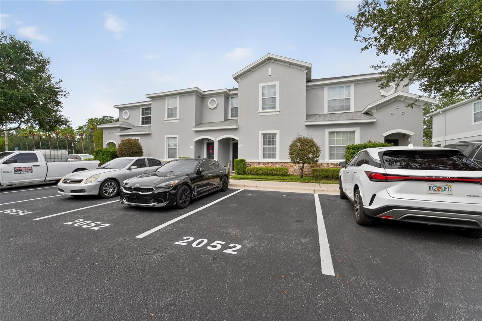 Welcome to this beautiful 3-bedroom, 2.5-bath townhome located in the gated community of Walden Woods. Featuring thoughtful upgrades throughout, this move-in-ready home includes a new roof, a 2022 air conditioning system, and fresh exterior paint for added peace of mind.The bright and inviting open-concept floor plan offers a spacious living and dining area with durable luxury vinyl flooring, a modern kitchen equipped with new black stainless steel appliances, and generously sized bedrooms upstairs that provide both comfort and functionality. As an added bonus, all of the furniture is included, making this a truly turnkey opportunity. Situated in a secure, well-maintained community with a community pool and convenient access to shopping, dining, and major highways, this home offers the perfect blend of style, comfort, and convenience. Whether you're looking for a primary residence, a vacation home, or an investment property, this partially furnished townhome is ready for you to move right in. Don't miss the opportunity to make this exceptional property your next home!