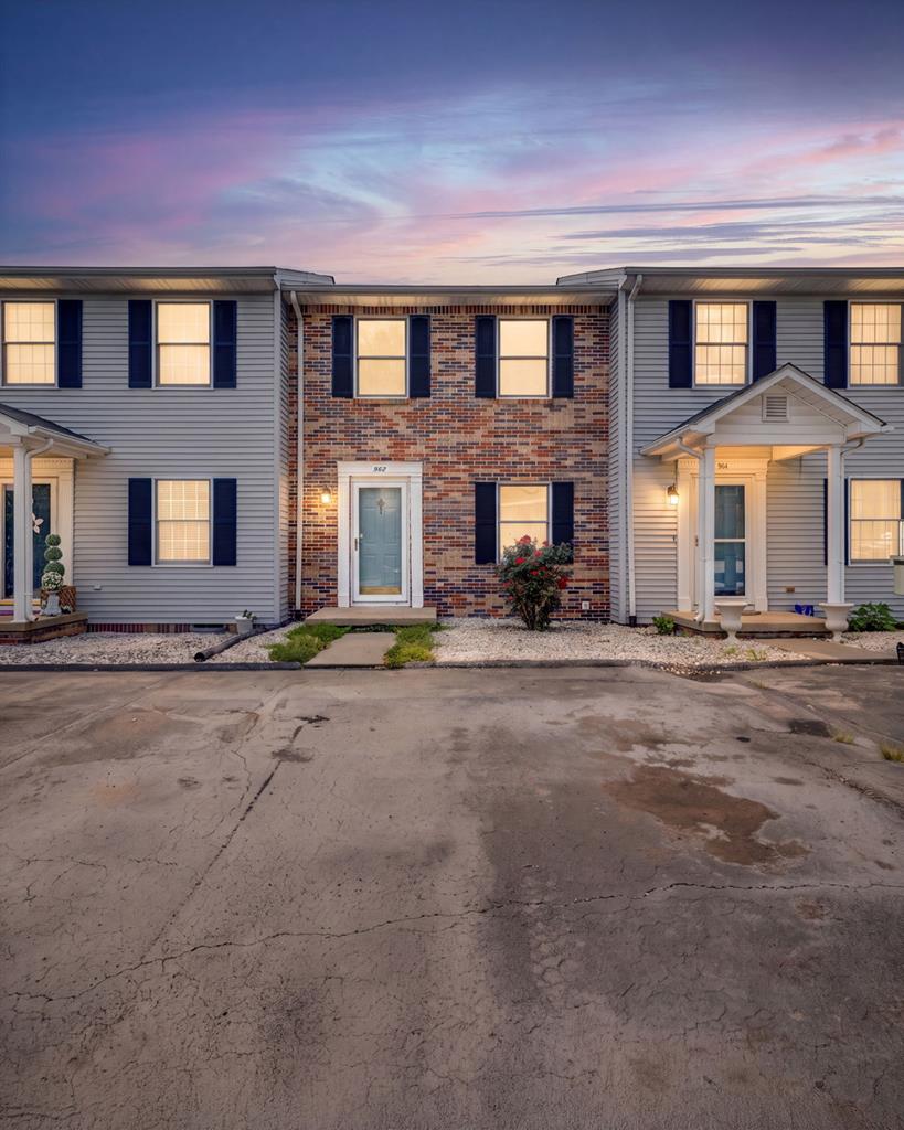 I've been waiting for someone just like you. If you've been looking for a low-maintenance home that's close to everything Abingdon has to offer, I think we should meet. I offer 2 bedrooms, 2 bathrooms, beautiful hardwood floors throughout my living spaces, and tile flooring in the bathrooms. My layout is comfortable, functional, and makes everyday living easy. One of my favorite features is my private back deck. It's the perfect spot to enjoy your morning coffee, relax after a long day, or spend time with family and friends. I also have a small yard, giving you just enough outdoor space to enjoy without all the upkeep. Location is where I really shine. I'm just minutes from downtown Abingdon, great restaurants, shopping, the Virginia Creeper Trail, Barter Theatre, healthcare, and everything else that makes this town such a special place to live. You'll love being close to it all while still having a place that feels like home. Whether you're buying your first home, looking to downsize, or simply wanting an easy-to-maintain property in a fantastic location, I could be exactly what you've been searching for. Come take a look—I think you'll feel right at home the moment you walk through my front door.