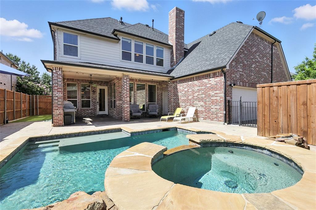 2188 Hague, Drive Frisco, TX