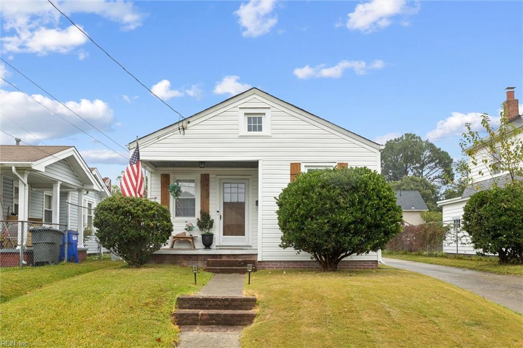 3516 Buckingham Street, Norfolk, VA 