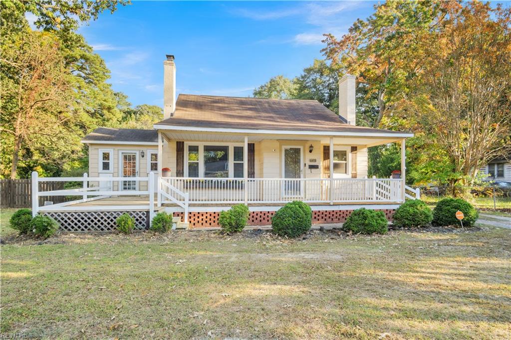 648 Bellwood Road, Newport News, VA 23605