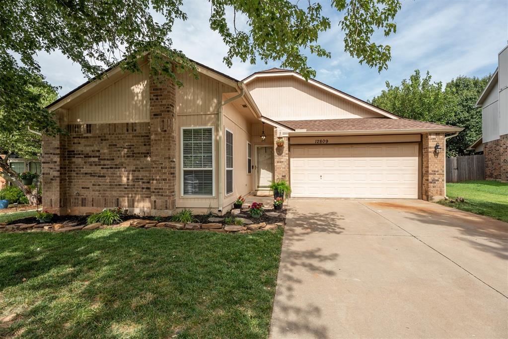 Move-In Ready with Major Updates!
This beautifully maintained home combines modern updates with a smart, open-concept layout that maximizes every inch of space. Soaring ceilings and abundant natural light create an inviting atmosphere from the moment you walk in.

Enjoy peace of mind with key upgrades already completed: newer roof (2019), full interior repaint (2019–2025), popcorn ceilings removed, and stylish luxury vinyl plank flooring throughout main areas. Carpet was updated in 2022 and again in 2025. The home features modern lighting—including canless recessed fixtures—plus freshly painted trim, baseboards, and doors for a crisp, updated look.

The living room centers around a refreshed fireplace and mantle, while the kitchen offers a brand-new over-the-range microwave, under-sink water heater (2025), updated faucet fixtures, and ample storage.

Additional upgrades include:
• Foundation repairs (2025)
• New gutters (2025)
• Two water heaters replaced (2022 & 2025)
• Windows replaced (2018)
• Fence updates (2022 & 2025)

This is the kind of well-cared-for home that stands out in today’s market. Don’t miss your chance—homes like this don’t last long!