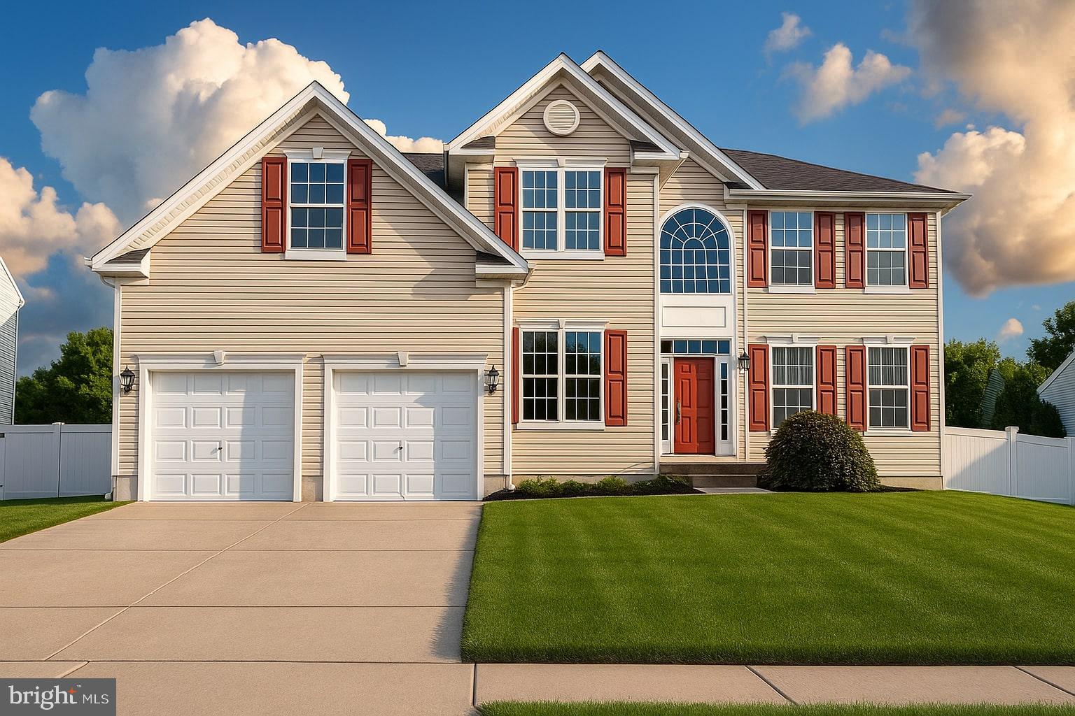 Discover the perfect blend of modern sophistication and everyday comfort in this beautifully upgraded four-bedroom, three-and-a-half-bath home offering approximately 3,560 square feet of living space, nestled on a quiet cul-de-sac at 3 Brooklyn Court in desirable Blackwood, New Jersey. Located just minutes from the Philadelphia metro area, this stunning property offers the convenience of city access with the serenity of suburban living.Step inside to an open, sun-filled layout where contemporary design meets timeless charm. The elegantly remodeled kitchen features quartz countertops, a matching backsplash, and a sleek induction cooktop, creating the perfect space for both casual meals and entertaining. The spacious primary suite feels like a private retreat, complete with a spa-inspired bathroom showcasing Calacatta-style tile, dual rainfall and handheld shower heads, a quartz vanity with a marble sink bowl, and LED-lit mirrors that exude luxury and relaxation.The fully finished basement, spanning the entire footprint of the home, adds exceptional versatility with a full bathroom—ideal for a guest suite, recreation area, gym, or home office. A brand-new thirty-year roof and impeccably maintained interiors offer lasting value and peace of mind, making this home truly move-in ready.Enjoy the best of both worlds—quiet residential living just minutes from major highways, shopping, dining, and regional attractions. Philadelphia is less than 30 minutes away, offering quick access to cultural, employment, and entertainment opportunities while keeping you close to excellent South Jersey schools and community amenities.Every detail of this residence reflects quality craftsmanship and thoughtful design, from its inviting curb appeal to its spacious, light-filled interior. Whether you’re relaxing in the primary suite, hosting gatherings in the open kitchen, or enjoying the peaceful surroundings, this home delivers the lifestyle you’ve been searching for.Don’t miss this rare opportunity to own a beautifully updated home in one of Blackwood’s most sought-after neighborhoods—schedule your private tour today and experience refined living at its finest.