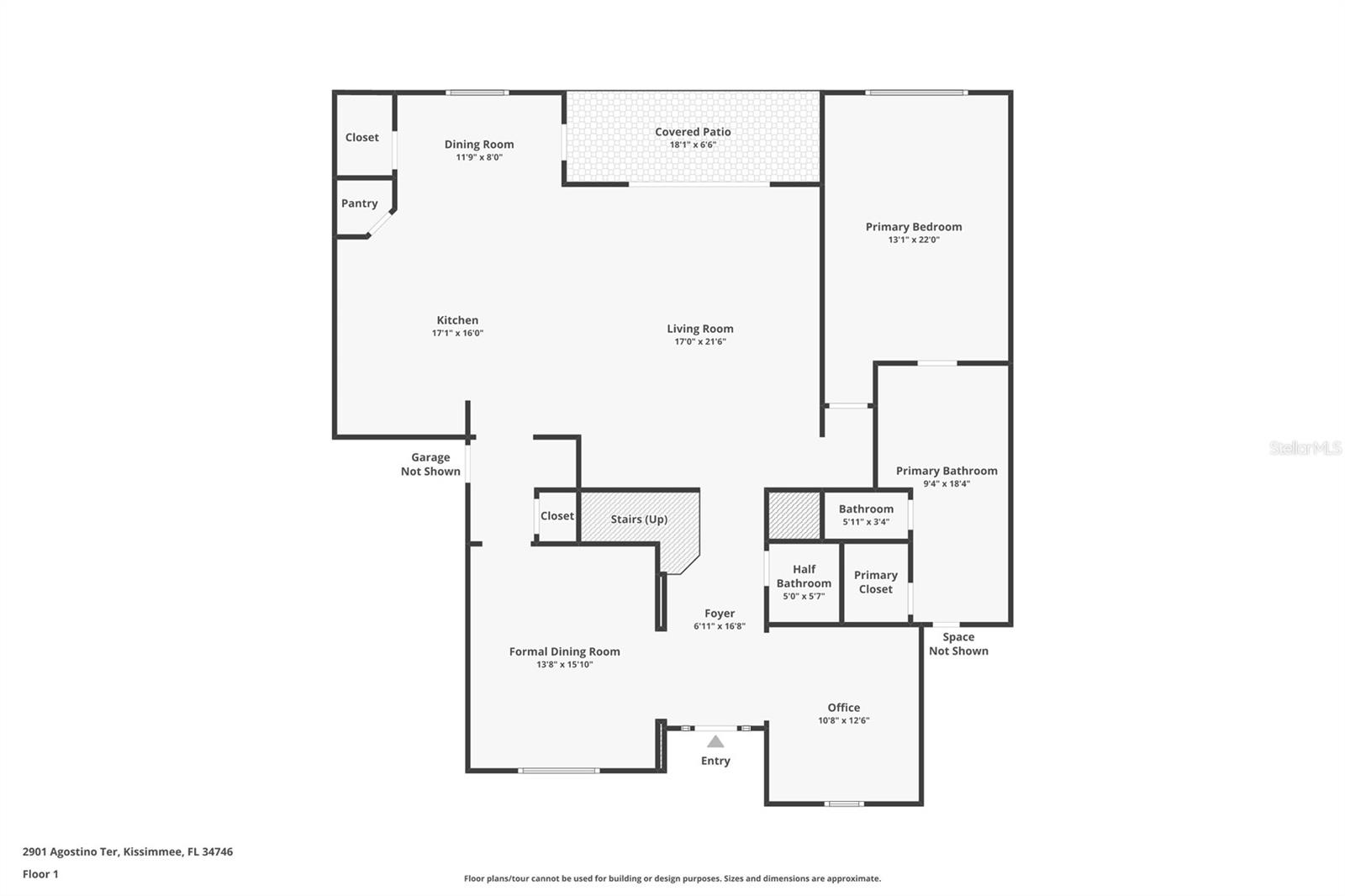 2901 Agostino Terrace