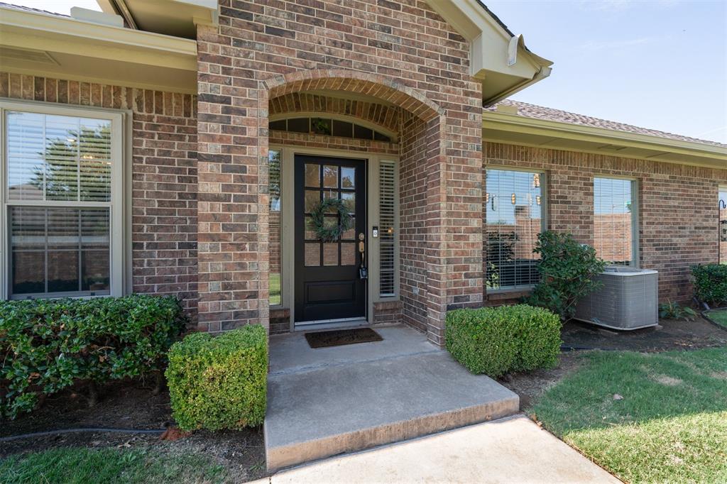 Welcome to 15929 Vintage Drive in the highly sought-after Vintage Gardens Community in Edmond. This well-maintained 3-bedroom, 2-bathroom half duplex offers approximately 2,003 square feet (MOL) of thoughtfully designed living space. Situated on a corner lot near the gated entry, this home combines functionality and style in a private, established neighborhood.

Inside, you’ll find a spacious open floor plan with wood flooring, an open-concept kitchen with ample cabinetry, double sinks, lazy susan, a breakfast bar, and generous counter space. A sunroom, located off the master suite, provides an additional flex space for relaxing or hobbies. The master bathroom features an ensuite bath with dual vanities, a soaking tub, a separate shower, and a large walk-in closet. Secondary bedrooms are well-sized, with one offering built-in shelving.

Additional highlights include:
 • Two-car attached garage with lift
 • Programmable thermostat
 • Security system
 • Open patio (not covered)
 • HOA amenities include front yard maintenance, lawn irrigation, pool, and greenbelt care

Updates: The roof was replaced in 2025, and the exterior was freshly painted this summer, offering peace of mind and great curb appeal.

Located within Edmond Public Schools and offering easy access to shopping, dining, and major roadways, this home is ready for its next owner.