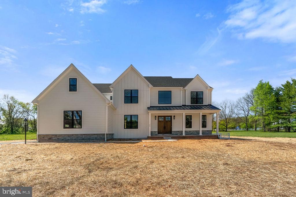 Build Your Custom Dream Home in Glenmoore!Discover the beauty and possibilities of this exceptional 5-acre open lot in Glenmoore, Pennsylvania. Set in the peaceful Chester County countryside, this picturesque property offers a rare combination of open space, natural beauty, privacy, and versatility. The gently rolling landscape provides a beautiful setting for a one-of-a-king home. With expansive open views and plenty of room to create the property you've envisioned, the land offers a wonderful sense of space while remaining conveniently located near the amenities of the surrounding Chester County communities. The Ashley is an impressive, generously proportioned two-story home designed around a strong balance of formal entertaining spaces and comfortable everyday living. The first floor creates a welcoming progression from the foyer into the home's primary living areas, with the kitchen, family room and dining spaces providing a natural hub for gatherings. The overall layout feels particularly well suited to a large homesite, such as a five-acre property in Glenmoore. Rather than simply maximizing square footage, the plan provides distinct spaces for entertaining, relaxing, working and hosting guests, while maintaining a cohesive connection between the major living areas.Upstairs, the bedroom arrangement gives the home a distinctly private residential character, with generous sleeping accommodations and additional flexibility for family members or guests. The scale of the plan also allows for customization—an important consideration with Rotelle, since the company's plans are intended to be adapted to the homeowner and the particular lot. Note: Builder tie-in; must use Rotelle as builder.
