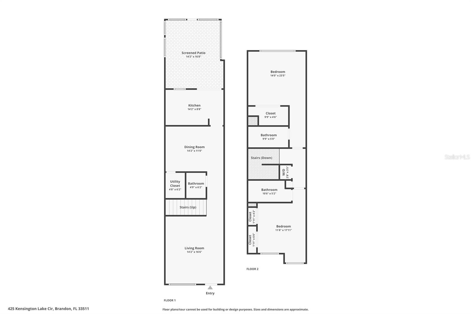 425 Kensington Lake Circle