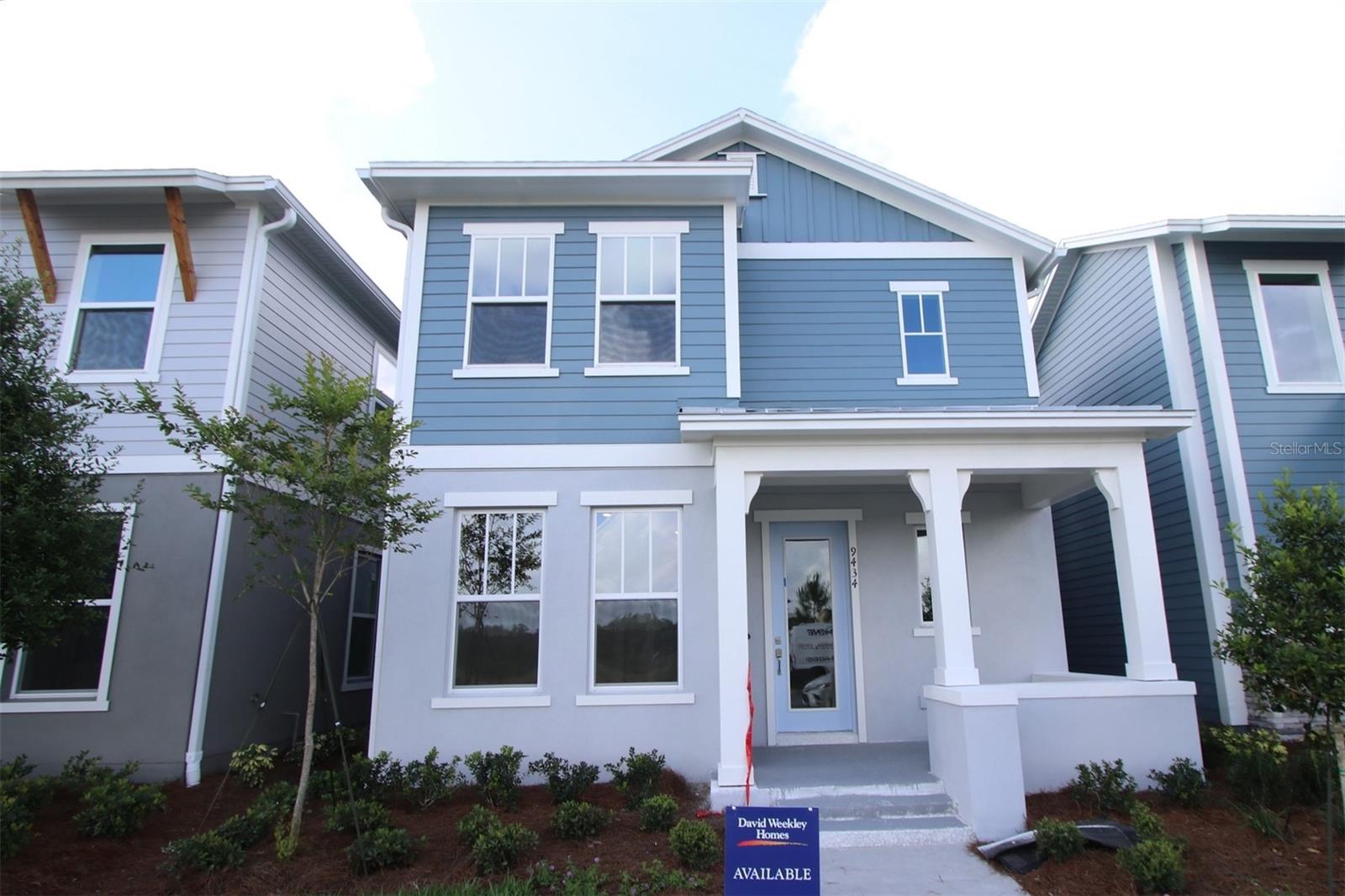 Welcome to this beautifully designed 3-bedroom, 2.5-bath home nestled in the highly sought-after Laureate Park community. Thoughtfully designed for both everyday living and entertaining, this home features an open-concept main level with spacious gathering areas that flow seamlessly from the living room to the dining area and into the heart of the home—a stunning gourmet kitchen.The spacious gourmet kitchen boasts ample cabinetry, generous counter space, a large island with seating, and modern finishes, making it the perfect place for cooking, hosting friends, or enjoying family meals. Upstairs, you'll find all three bedrooms, creating a private retreat away from the main living spaces. The spacious primary suite offers a relaxing escape with a well-appointed ensuite bathroom and walk-in closet, while the additional bedrooms provide flexibility for family, guests, or a home office. Located in the vibrant Lake Nona area, this home offers convenient access to top-rated schools, shopping, dining, parks, walking trails, medical facilities, and major highways. Whether you're entertaining guests downstairs or enjoying the peaceful privacy of the upstairs living quarters, this home offers the perfect blend of comfort, style, and functionality. Experience the exceptional lifestyle that makes Laureate Park one of Central Florida's most desirable places to call home.