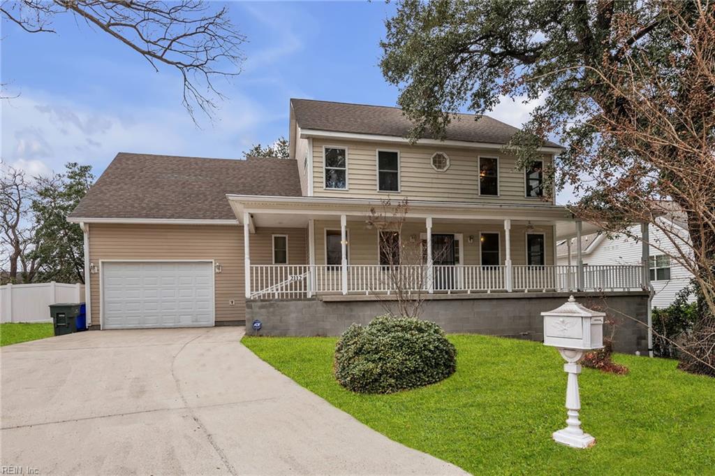 2112 Pretty Lake Avenue, Norfolk, VA 