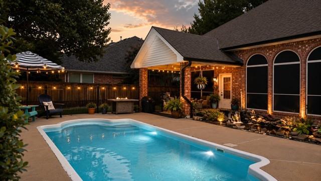 3513 Stone Creek Lane S, Fort Worth, TX image