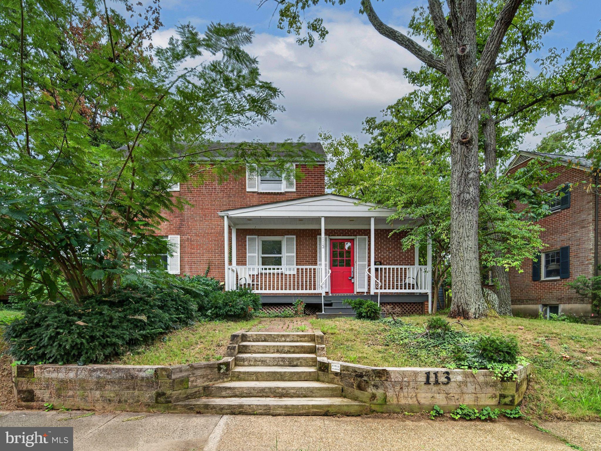 113 N Columbus Street