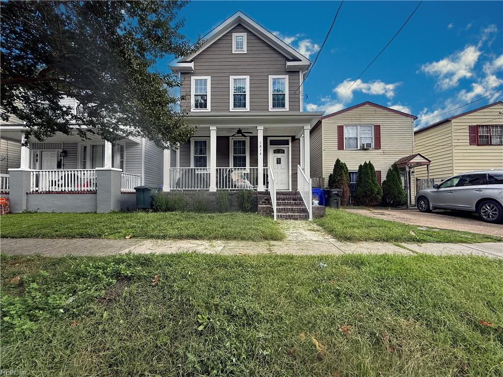 1814 Bracey Street, Norfolk, VA 