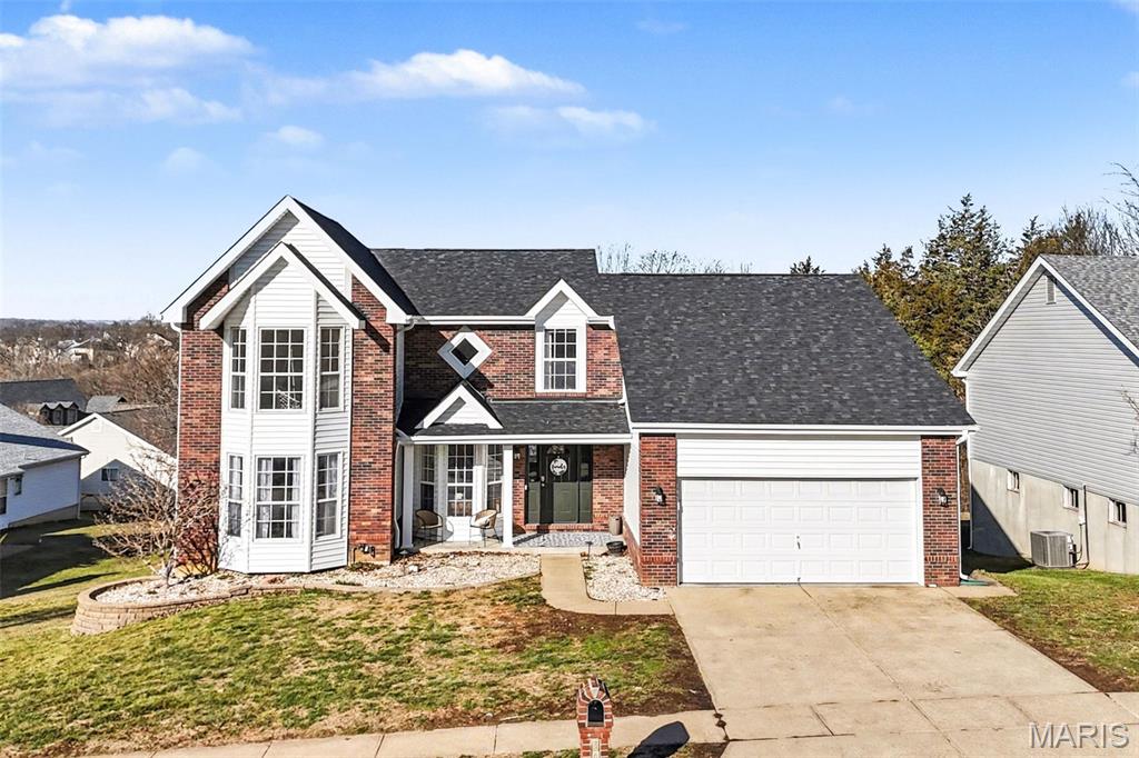 3037 Southoaks Place