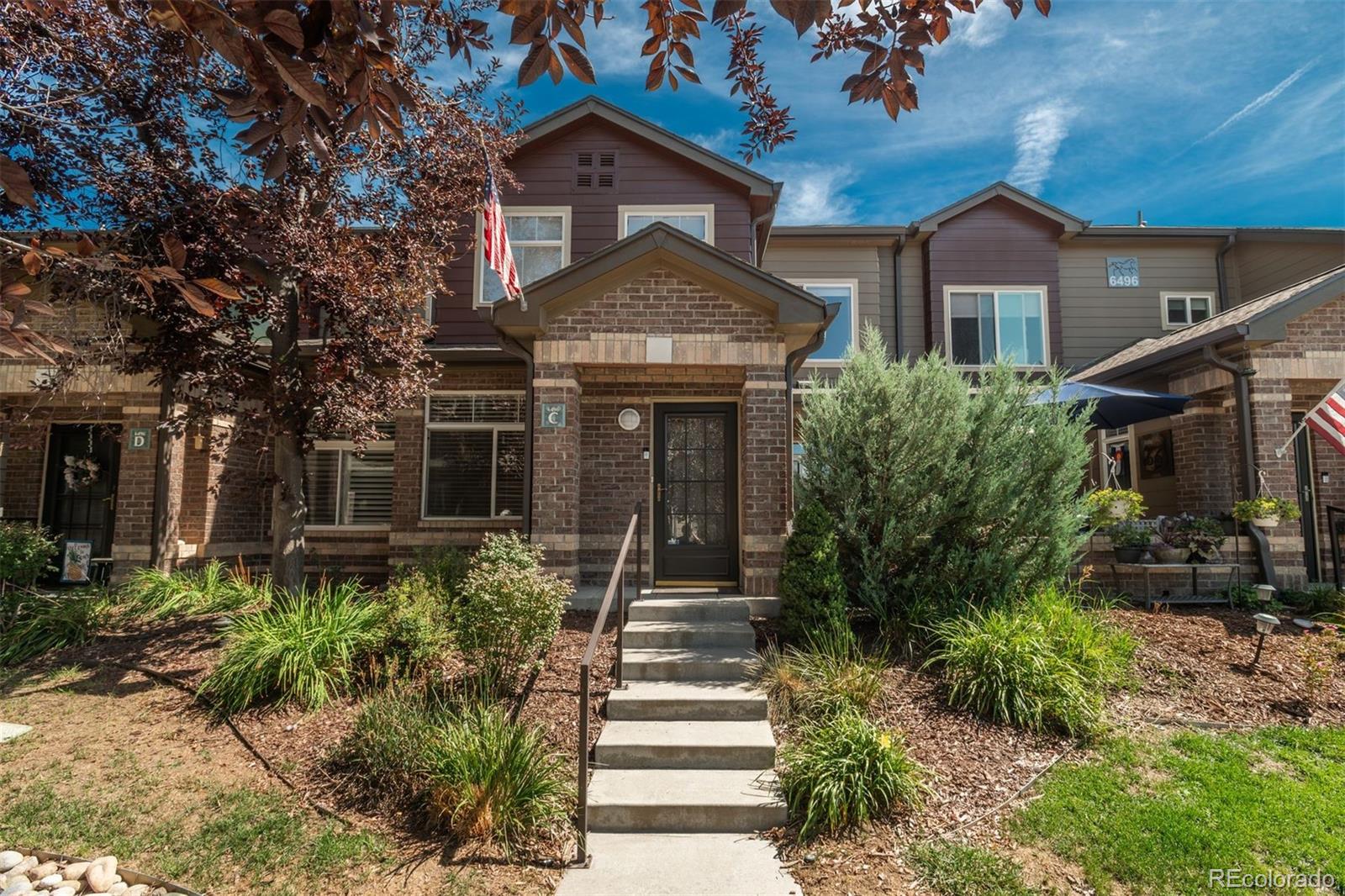 6496 Silver Mesa Drive C