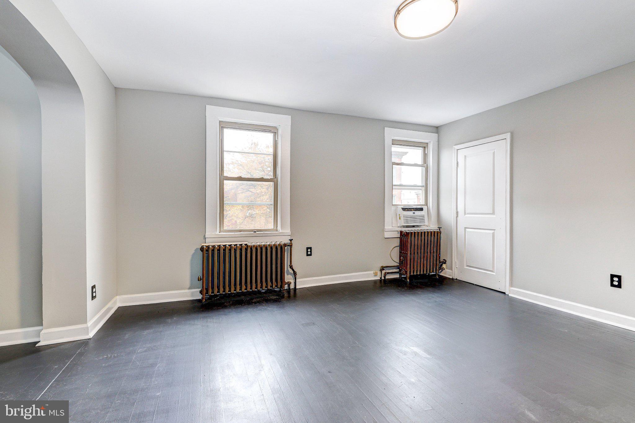 This beautifully refreshed 2-bedroom, 1-bathroom home offers modern updates, functional living, and exceptional outdoor space. Inside, you will find a bright layout anchored by a fully updated kitchen featuring modern finishes, along with a stylish, fully renovated bathroom.Enjoy ultimate everyday convenience with a private in-unit washer and dryer—no shared laundry or trips to the laundromat required. Step out onto your private back deck to take in relaxing water views, perfect for morning coffee or unwinding in the evening.Situated just a few blocks from the green spaces, and community vibes of Patterson Park, plus easy access to local dining, Canton, and Fells Point amenities!