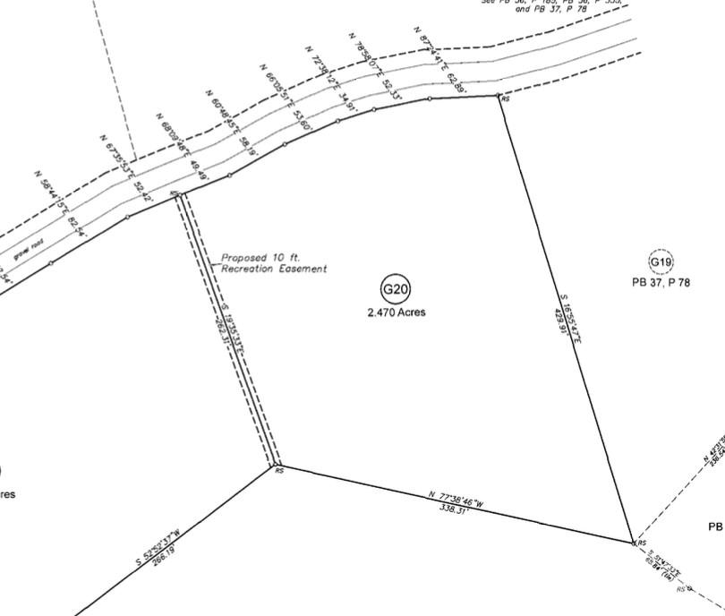 Lot G20, 2085 Thoroughbred Way G20
