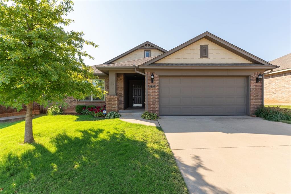 Welcome home to this charming 3-bedroom, 2-bathroom home in a peaceful neighborhood of Oklahoma City! Step inside to find an open and welcoming floor plan with a bright living room that flows seamlessly into the kitchen and dining area — perfect for both daily living and entertaining. The kitchen offers plenty of cabinet space and modern conveniences, while the spacious bedrooms provide comfort and privacy for the whole family. The primary suite includes its own private bathroom, creating a relaxing retreat. Outside, enjoy a fenced backyard that’s ideal for gatherings, or simply relaxing at the end of the day. With an attached garage, convenient location, and easy access to shopping, schools, and major highways, this home has everything you need for comfortable living. Don’t miss your chance to make this cozy home yours!  Every All County Heartland Property Management residents are enrolled in the Resident Benefits Package (RBP) for an additional fee which includes liability insurance, HVAC air filter delivery, on-demand pest control, and much more! More details upon application.