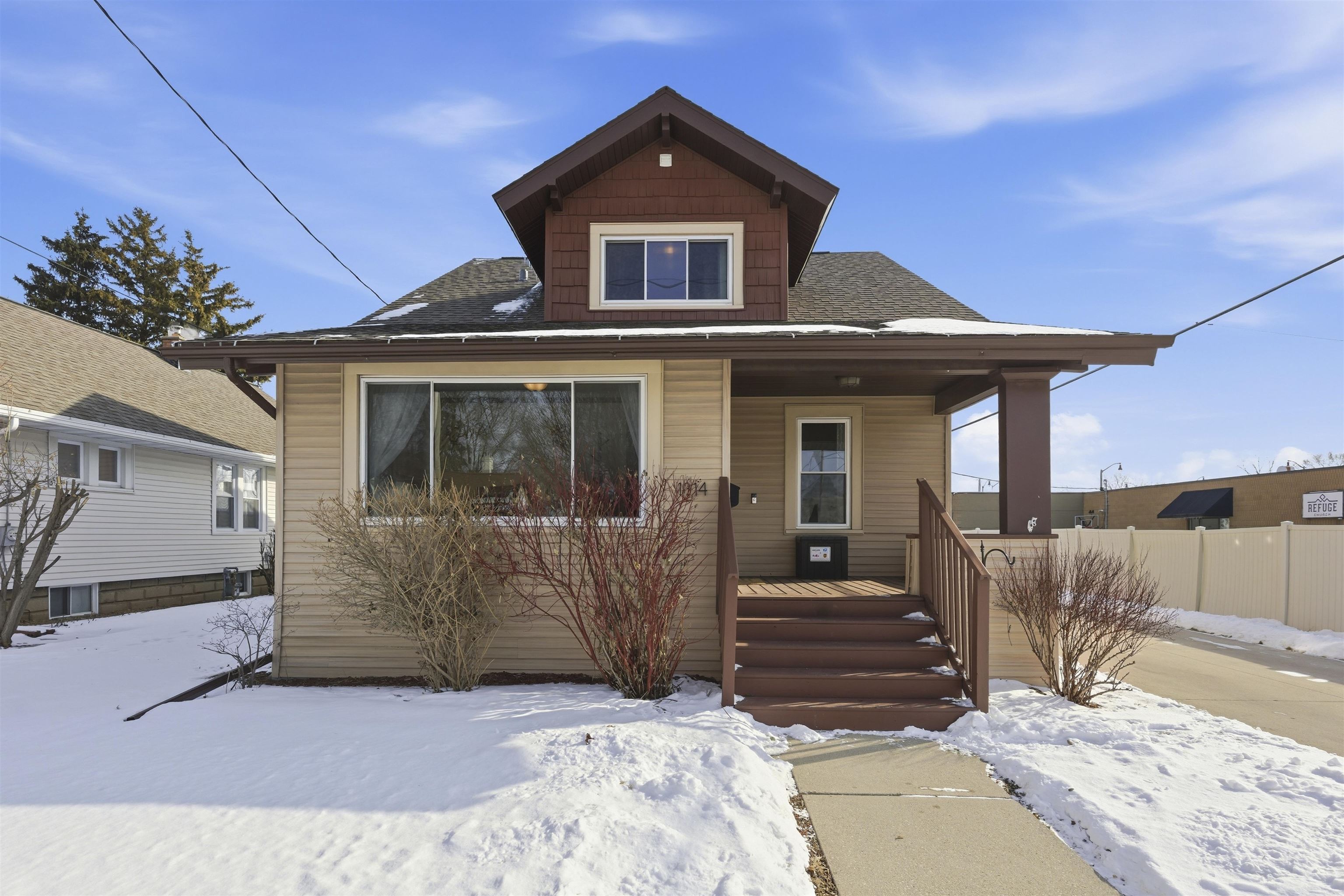 1314 N Harriman Street