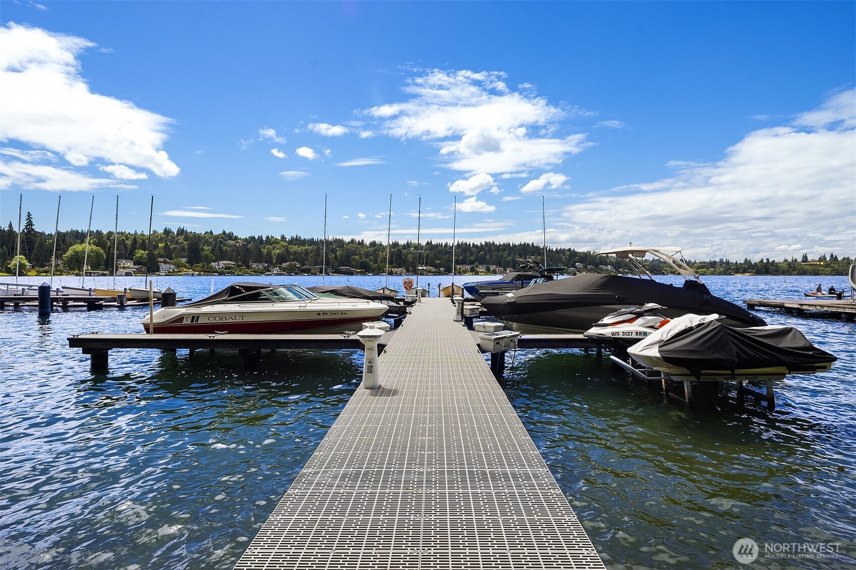 Dock / Private Moorage for Community Members