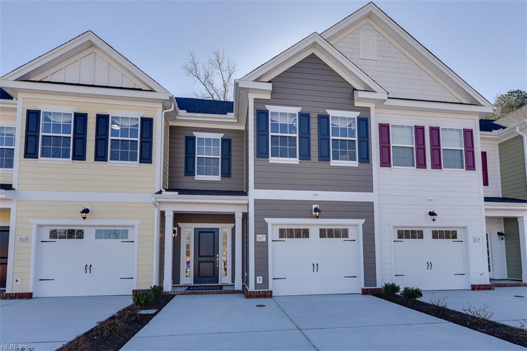 2210 Nob Hill Lane, Chesapeake, VA 