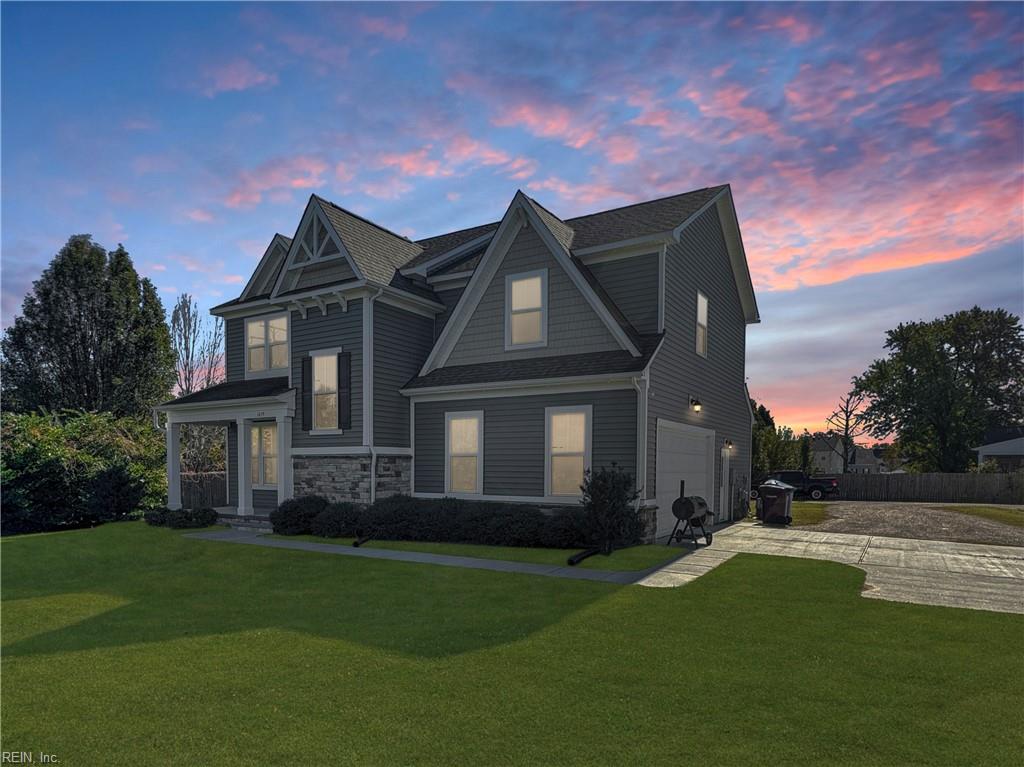 1639 Mount Pleasant Road, Chesapeake, VA 23322