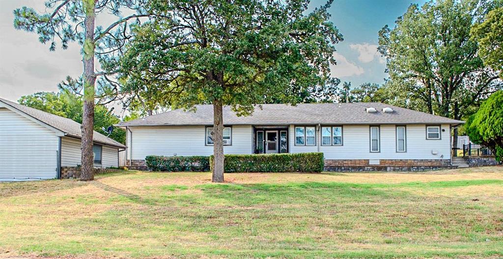 Two Homes, One Property, Endless Possibilities! This unique residential property offers the rare opportunity to own two homes on one parcel, providing flexibility for multi-generational living, a guest residence, home office or potential investment use. Whether you need space for extended family or just additional privacy, this property offers options that a traditional single-home property simply can’t. Enjoy relaxing or entertaining at the picnic pavilion perched at the top of the hill, where you can take in the beautiful views overlooking the property. A spacious 30X48 workshop provides ample room for equipment, vehicles, projects or additional storage. A storm shelter offers added peace of mind while livestock corrals provide space for animals and agricultural use. The property's combination of functionality, flexibility, useable space and country charm make it a must-see for anyone looking for room to live, work, entertain, and enjoy the outdoors. Bring your vision and make this one-of-a-kind property your own.