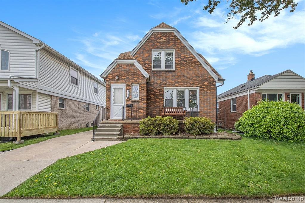Charming and Spacious 3-Bedroom Home in Prime Allen Park Location – 1,536 Sq Ft!  Welcome to 14724 Dasher Ave—a rare opportunity to own a 1,536 sq ft home in one of Allen Park’s desirable neighborhoods, just minutes from Fairlane Green shopping and dining. Located in the Allen Park School District, this well-maintained home is full of charm, space, and thoughtful updates. The inviting main floor features a large living room with beautiful windows, a spacious dining room off the kitchen—perfect for entertaining—and a main floor bedroom with a full bathroom, offering convenient first-floor living. Upstairs, you’ll find a full bath and three additional bedrooms, including one with a cedar-lined closet. There’s also a cedar-lined entry closet, and the stairs, hallway, and one bedroom feature refinished hardwood floors. Hardwood is also believed to be under the carpet in both upstairs bedrooms. The basement offers a large finished area with abundant storage, plus a separate unfinished space with laundry and tons of potential—a great opportunity for new owners to customize and expand. Recent updates include a new refrigerator (2024) and new gutters (2023). Seller will provide a Certificate of Occupancy at closing. This home offers a great combination of original character, modern touches, and room to grow—don’t miss your chance to make it yours!