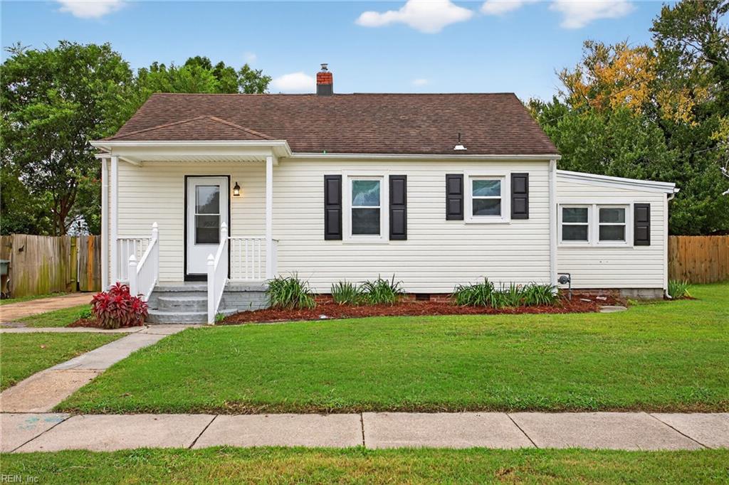 3517 Essex Circle, Norfolk, VA 