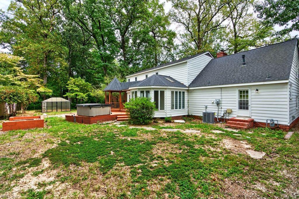 536 Quarterfield Road