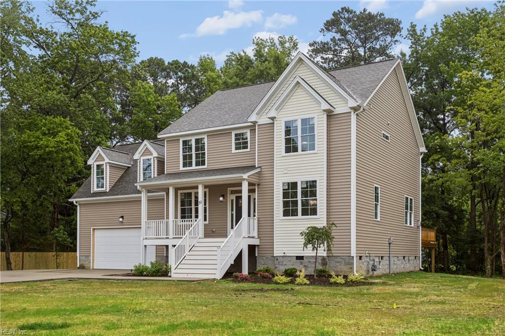 50 Forrest Road