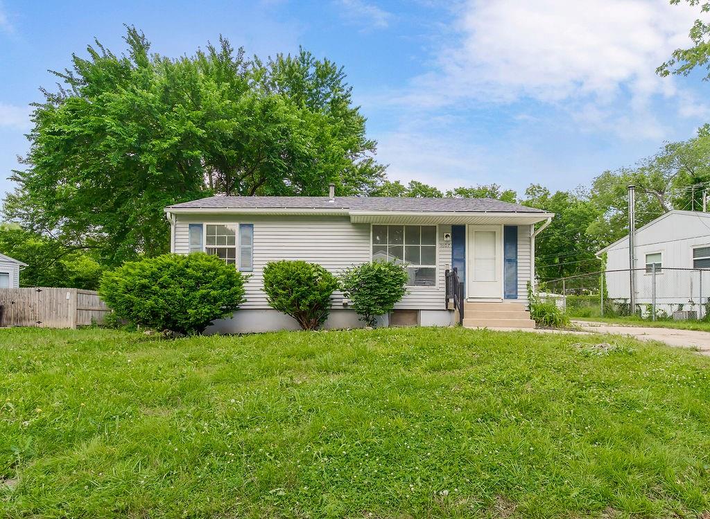 1607 N Cherokee Street