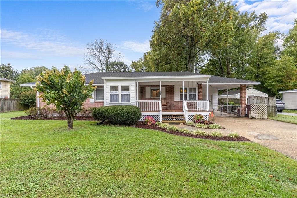 2249 Tennessee Drive, Chesapeake, VA 