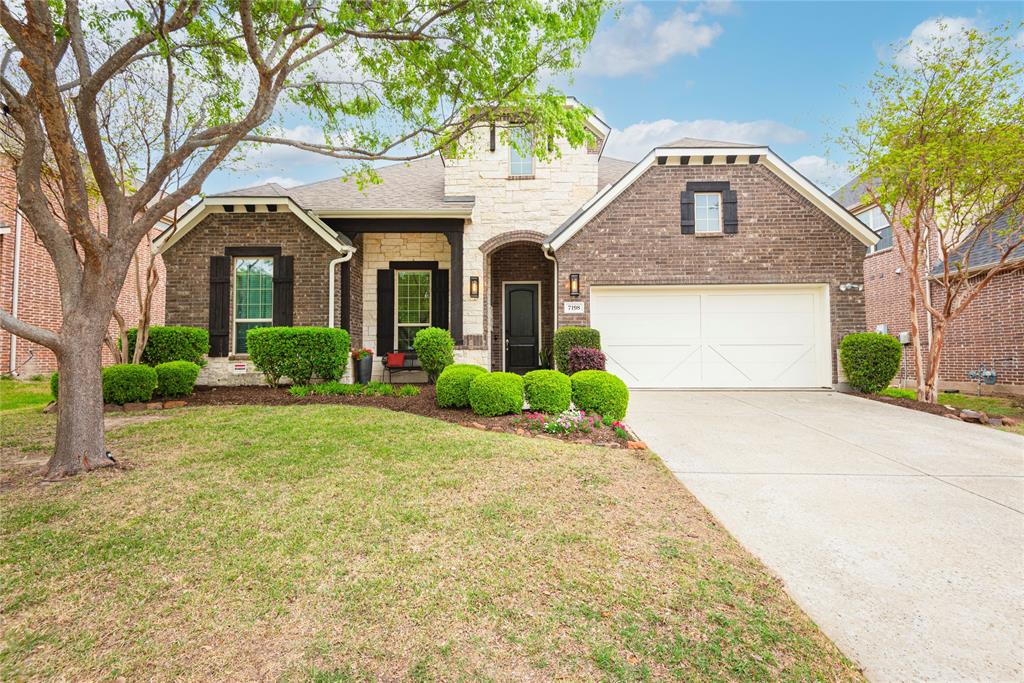 7198 Quarry Chop, Drive Frisco, TX