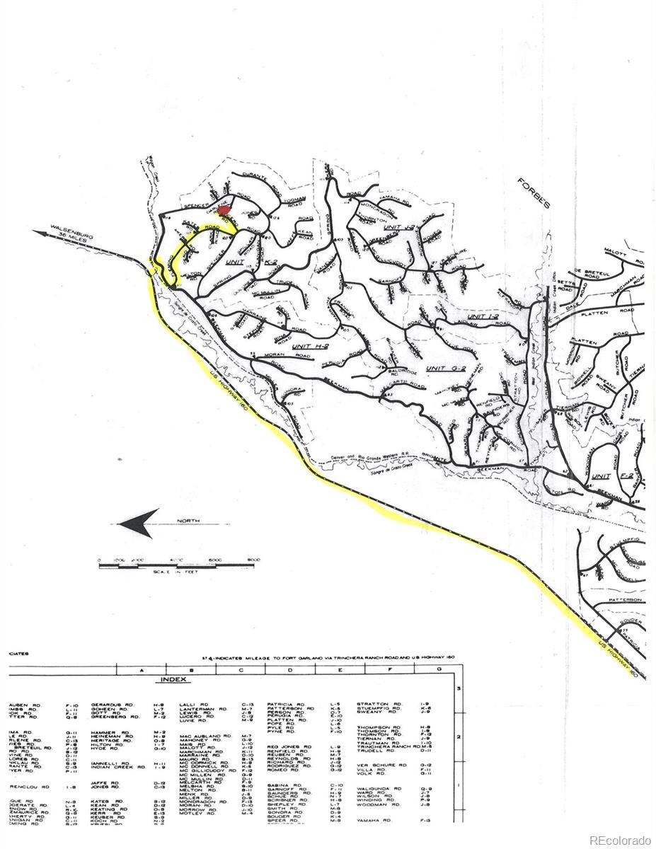Lot 4838 Lucero Road