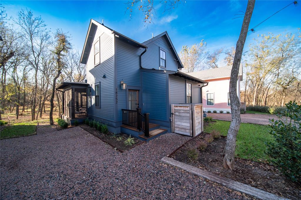 Welcome to your own real-life fairy tale in Selah’s Storybook Village. This one-of-a-kind cottage sits at the end of a private, wooded cul-de-sac where you’re surrounded by trees, fresh air, and total peace. There’s plenty of space to sleep here—upstairs has two bedrooms, including a spacious retreat with vaulted ceilings and a whimsical bunk room with built in bunk beds that sleep 3 with a play or storage space underneath. Downstairs you’ll find another large bedroom, a full bath, and a gorgeous kitchen with a gas stovetop, coffee bar, and everything you need to cook, gather, and entertain.The outdoor spaces are the heart of this home—an oversized covered deck tucked in the trees and a large screened-in sunroom that’s perfect for morning coffee, evening wine, or relaxing with friends, family, and pups. This cottage works beautifully as a weekend getaway, a fresh start for someone ready for a new lifestyle, or even as an Airbnb investment. And when you’re ready to connect, Selah’s lifestyle is unmatched—walk or bike the trails, grab pizza at Pryor's or coffee at Sip, play pickleball, grocery shop, visit the vineyard, or say hello to alpacas and Watusi cattle. Around here, it’s not just where you live—it’s how you live.