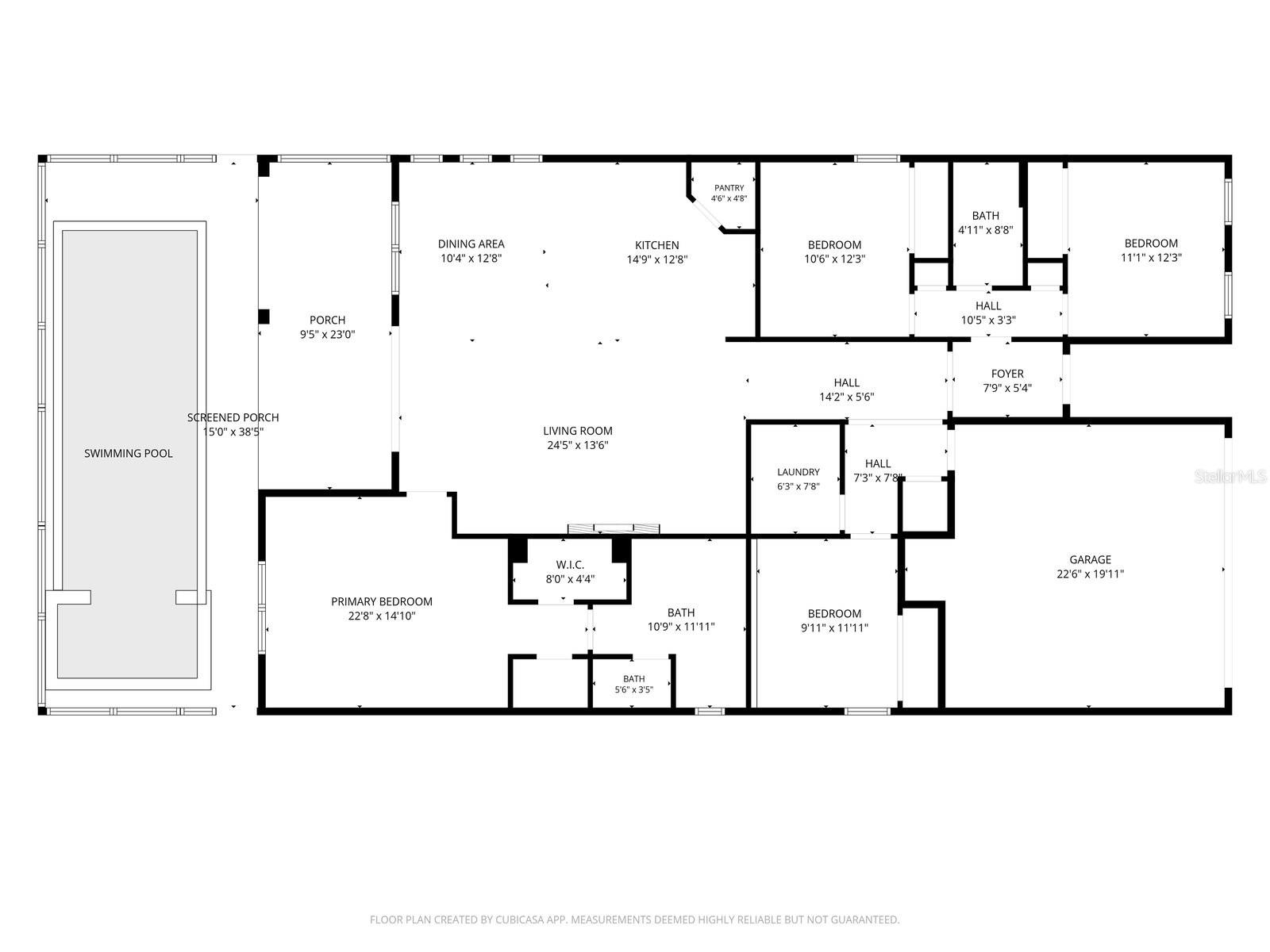 3613 Mossy Limb Court