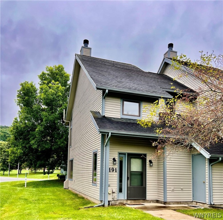 Residential for sale in Ellicottville, New York, B1431755