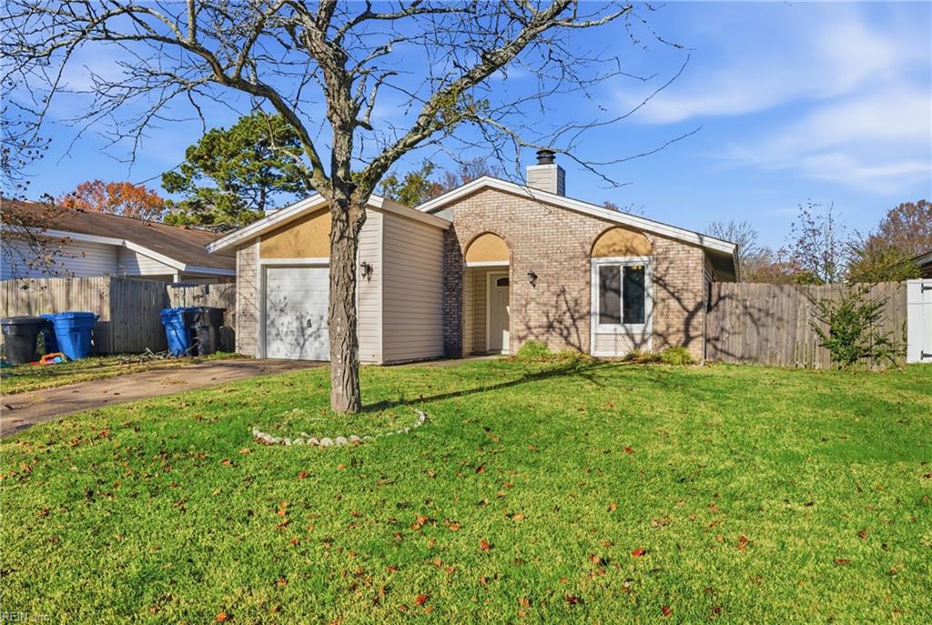 625 Orangewood Drive, Virginia Beach, VA 