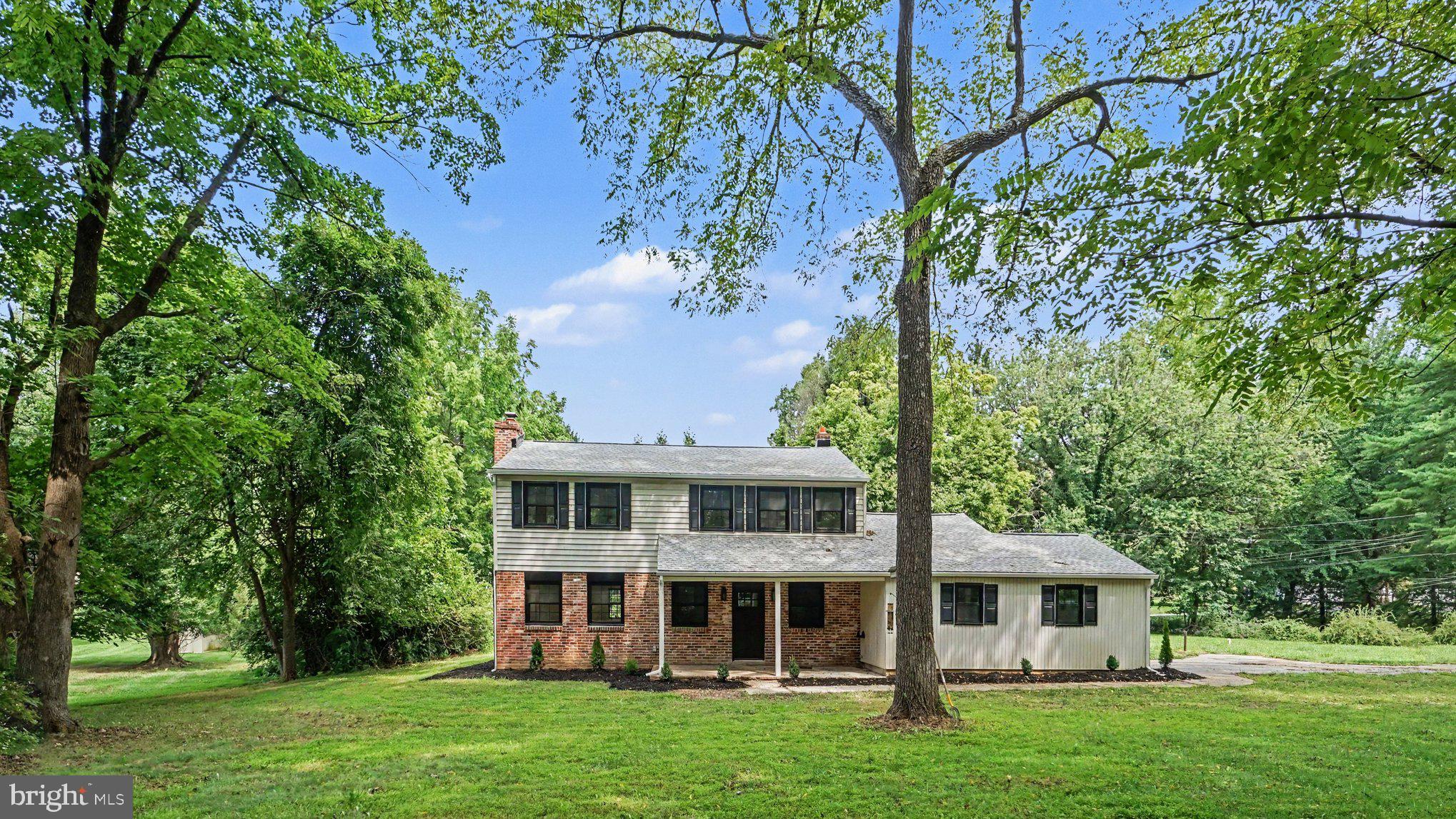 Completely reimagined from top to bottom, this 4 bedroom, 2.5 bathroom home offers the rare opportunity to own a truly move in ready renovation in the award winning Tredyffrin Easttown School District. Situated on a private corner one acre lot, this 2,316 square foot home combines timeless design, quality craftsmanship, and modern functionality in a location that's hard to beat.Every inch has been thoughtfully redesigned with custom finishes that go far beyond a typical renovation. The open floor plan features a stunning kitchen with stainless steel appliances, a beverage refrigerator, designer lighting, and beautifully selected finishes throughout. A dedicated home office provides the perfect space for working from home, while spacious living areas are designed for both everyday living and entertaining.Major improvements include a new roof, new windows, new doors, new garage doors, new gutters and upgraded mechanical systems, providing peace of mind for years to come. Outside, enjoy the privacy of a generous corner one acre homesite with room to relax, play, or entertain.Located just minutes from Paoli Station, the Main Line's renowned restaurants, shopping, parks, and major commuter routes, this home offers the perfect blend of luxury, convenience, and everyday comfort.Newly renovated homes of this quality at this price point are exceptionally difficult to find. Every finish and detail was intentionally selected to create a home that feels custom, timeless, and built to last.Seller is a licensed realtor.