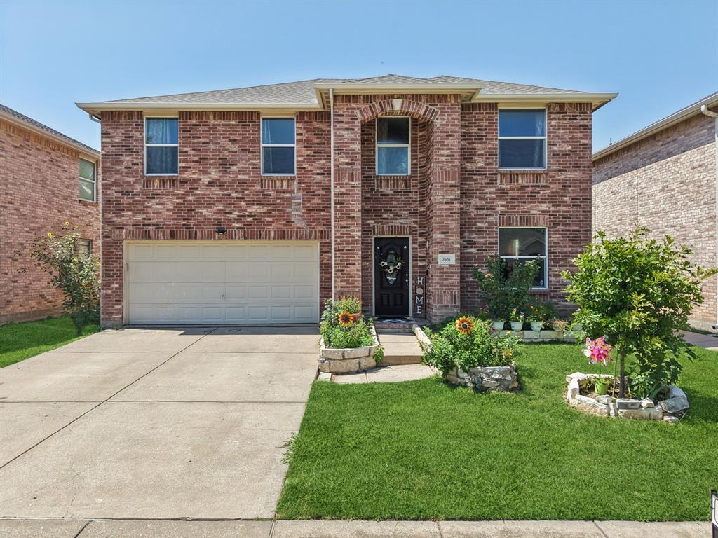 Welcome to 7661 Scarlet View Trail, Where Space, Style & Comfort Meet in Keller ISD!
This beautiful well maintainted two-story home in Fort Worth’s sought-after Keller ISD offers the perfect mix of functionality and flair. Located near Alliance Town Center, Presidio Junction, and parks like Arcadia Trail and Blue Stem, you’ll enjoy easy access to shopping, dining, and outdoor fun, all while tucked into a peaceful, well-kept neighborhood.

Step inside and be greeted by natural light, warm neutral tones through-out, spacious rooms, and a layout that just makes sense. The split-bedroom floorplan offers privacy and flexibility, while the open-concept design flows effortlessly across both levels. Whether you're hosting game night in the oversized upstairs game room, enjoying quiet mornings in the eat-in dining room, or relaxing in one of the two living areas, this home was made for connection and comfort.
The kitchen is a standout, featuring granite countertops, stainless steel appliances, a walk-in pantry, and a spacious laundry room that keeps everything organized and easy. With 3 full bathrooms and a guest-friendly half bath downstairs, everyone has room to breathe.

Outside, enjoy your own private retreat with a covered patio and nice-sized backyard, perfect for winding down after a long day or entertaining under the stars. And with plenty of closets, storage is never a concern.

This home isn’t just a place to live; it’s a place to thrive. Come see why 7661 Scarlet View Trail is the one you’ve been waiting for. Don’t snooze and lose.  Get there FIRST to “Say Yes” to this AHHMazing Address! 
1HR Notice Required. Schedule your tour NOW!