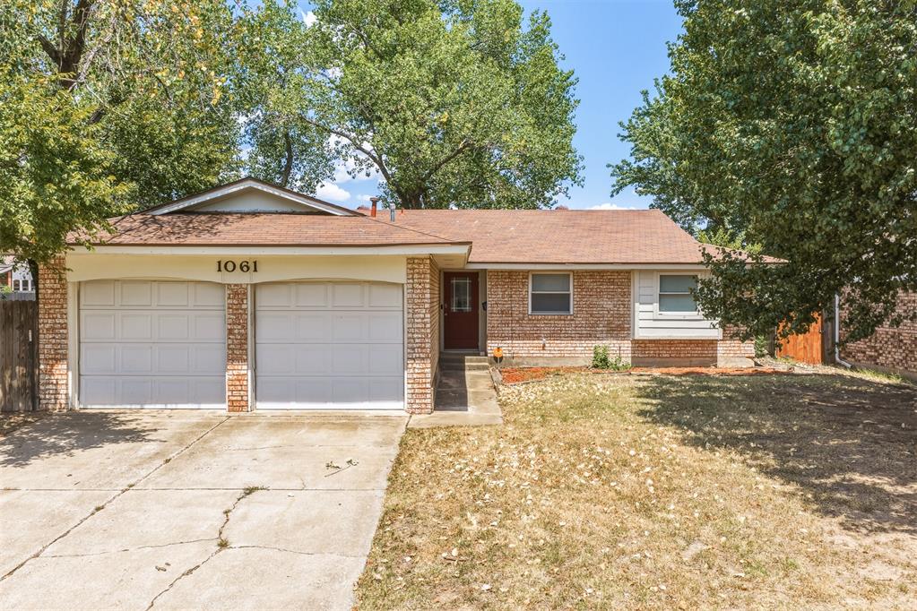 Back on the market and ready for its next owner! Welcome to 1061 W Main Street in Moore! This charming 4-bedroom, 2-bath home offers nearly 1,300 square feet of comfortable living space in an established neighborhood. The functional single-story layout features an inviting living area, exposed brick in the kitchen that adds warmth and character, and an attached 2-car garage. Additional features include a Nest thermostat and Vivint security system. Situated on a spacious corner lot, the property offers a generously sized backyard with a storage shed and plenty of room to enjoy the outdoors. Conveniently located near shopping, dining, schools, and major roadways, this home offers everyday convenience and plenty of potential to make it your own. Schedule your private showing today.