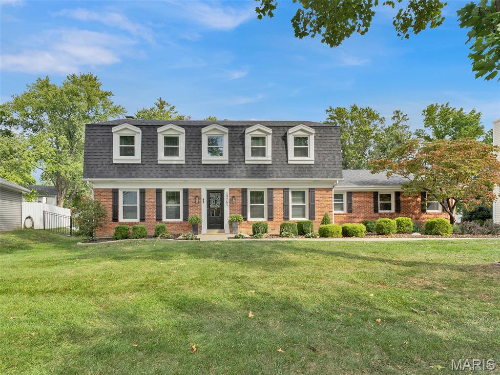 A very, very exciting home is just days away!  It’s difficult to know what to highlight first. The fully renovated, gorgeous kitchen is a showstopper! Truly a kitchen to be envied, with all the longed for "things", and a smart layout, too!  Carefully designed, permitted, and professionally executed, walls were opened up to create wonderful, open, usable space. All four bathrooms have been tastefully remodeled. Nearly everything has been touched in a special way, from light fixtures to flooring- the list is long, and all were quality improvements! The lower level has additional finished space with a family/play room, possible sleeping area, an office space, and an add'l half bathroom. The exterior of the home has a fabulous upgrade list of its own. You’ll see few screen porches like the one at this home- It’s HUGE and functional, yet stylish- a WOW!  The fenced backyard has wonderful, usable space to romp and play and a patio with room for a firepit.  The recipe: Take one incredible home, and put it on a gorgeous, usable lot, put this winning combination on a cul de sac with minimal traffic- and here’s the secret sauce… three exceptional Rockwood schools- Marquette, Crestview Middle, and walkable Kehrs Mill Elementary, a terrific neighborhood, and a Chesterfield location that is hard to beat- surrounded by shopping and great restaurants, and sports and entertainment minutes away in Chesterfield Valley. You mustn’t miss this spectacular home that has made one family very happy for the past seven years! Please see additional details under the photos.