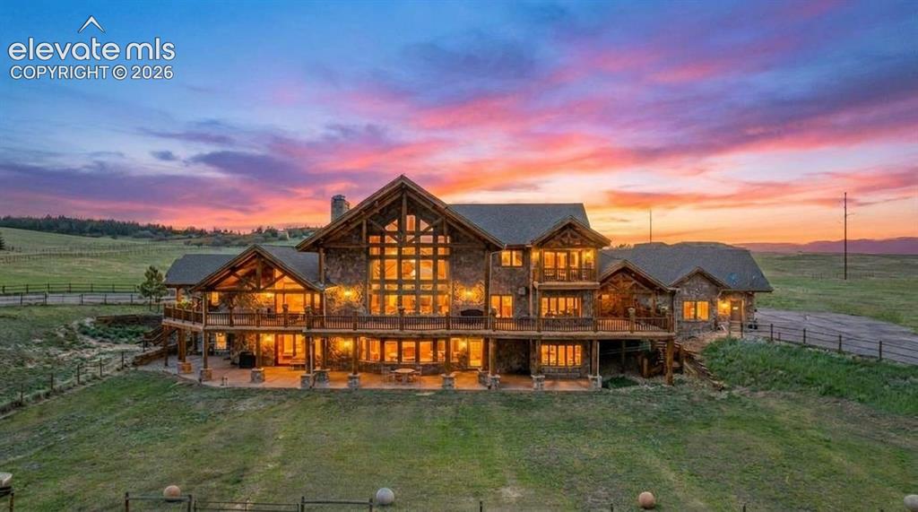 15958 Shadow Mountain Ranch Road