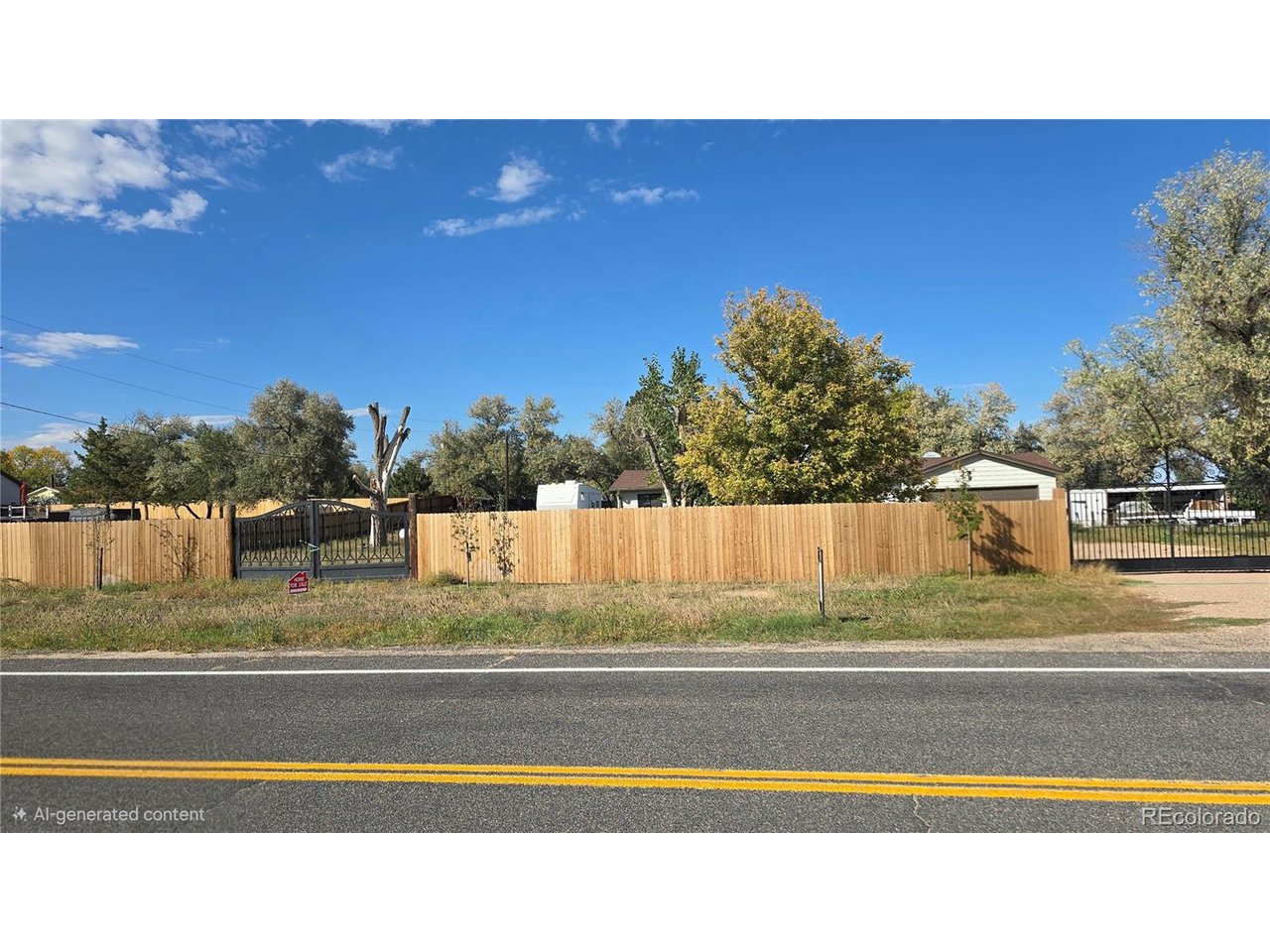 A rare blend of comfort, functionality, and acreage living. Set on a beautifully treed 1-acre lot with no HOA, this property offers exceptional flexibility for horse owners, RV enthusiasts, and hobbyists. Outdoor amenities include a horse pen, loafing shed with tack room, RV parking pad, and abundant space for a future detached workshop or additional garage.The thoughtfully updated interior features four bedrooms, three bathrooms, and an inviting open floor plan. The designer kitchen is equipped with quartz countertops, soft-close cabinetry, and stainless-steel appliances. Luxury vinyl plank flooring flows through the main living areas, complemented by central climate control, a newer roof, and a spacious primary suite with a walk-in closet and private bath.