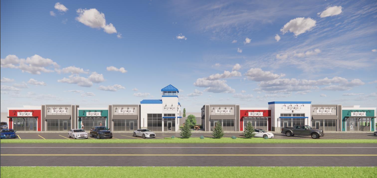 Now available for sale— pizza store, barber/salon, nail salon, physio/chiro/massage, optical, pre-school, fast food units in a brand-new retail development coming soon to Langdon, Alberta. This is a rare opportunity to own prime commercial space tailored specifically for healthcare and wellness professionals in one of Alberta’s fastest-growing communities. Don’t miss out—secure your unit today in this exciting new retail hub.
