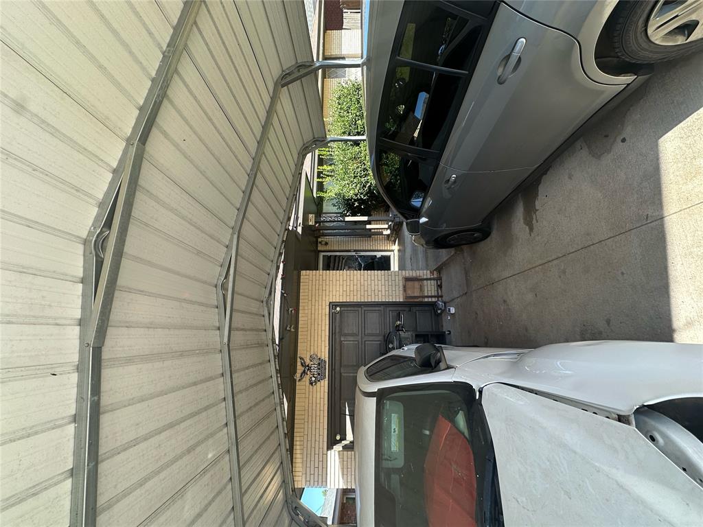 $5,000 IN BUYER CREDITS — READ THIS FIRSTThis well-maintained NW Oklahoma City property is engineered for value and functionality. Featuring 2 bedrooms and 1 bathroom, it offers a rare combination of both a carport and an attached garage, delivering flexibility most homes in this segment lack.The interior is clean and efficient with porcelain tile in high-traffic areas and carpet throughout the living spaces. A covered back patio expands the usable living area, while the above-ground storm shelter provides a critical safety and resale advantage.The seller is offering $5,000 in buyer credits, creating immediate leverage for closing costs, interest rate buy-down, or strategic upgrades. Move-in ready, well cared for, and positioned as a strong lifestyle or investment asset in NW OKC.