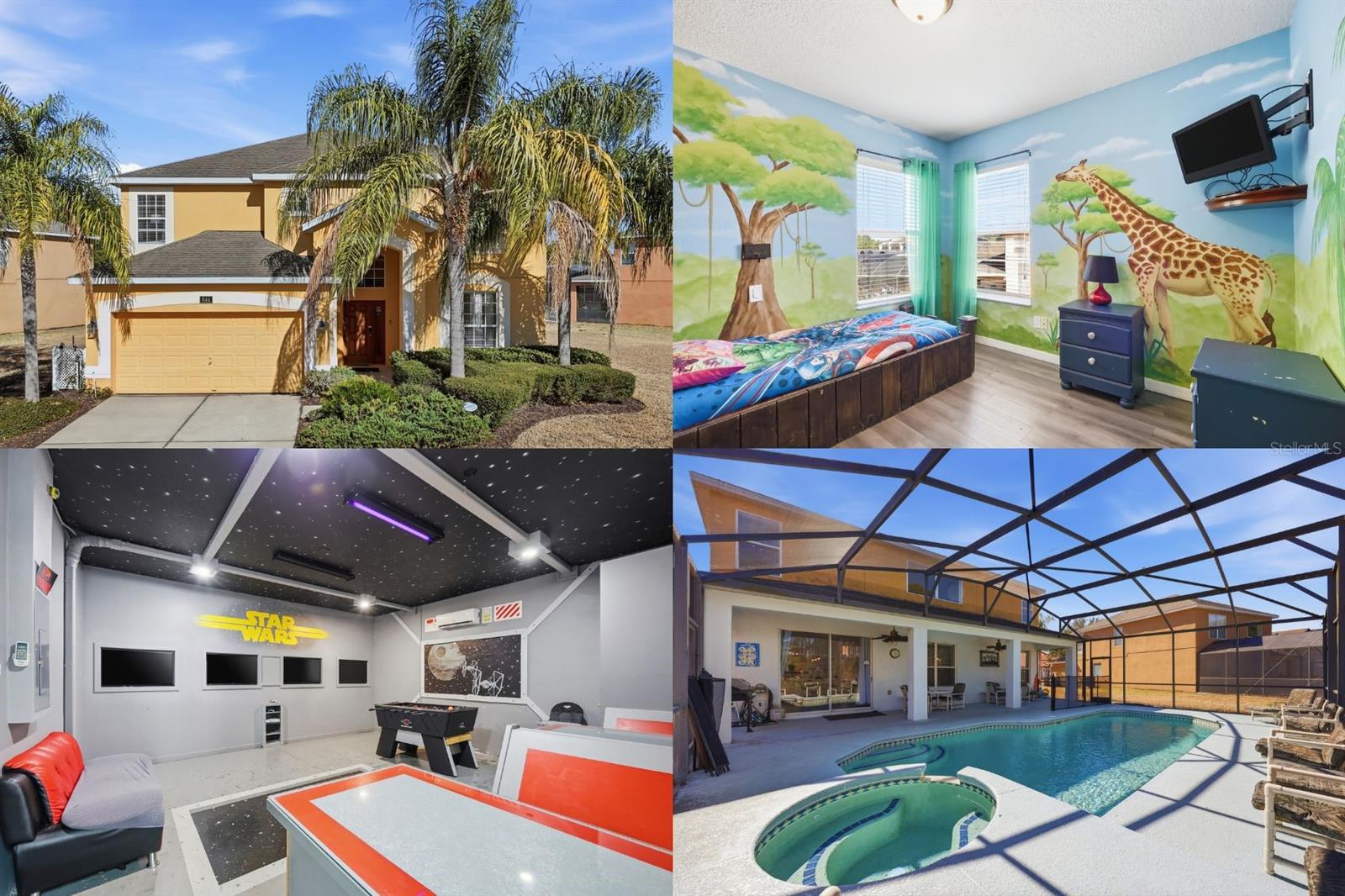 844 Orange Cosmos Boulevard