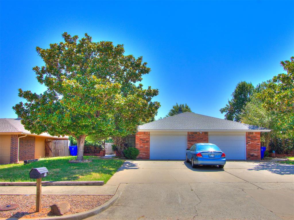 Great investment opportunity in a convenient Norman location! This duplex offers two spacious units, each featuring 3 bedrooms and 2 bathrooms. The functional floor plans provide comfortable living space with plenty of room for tenants or extended family. Ideally located near shopping, dining, schools, and major roadways, making everyday conveniences easily accessible. Whether you're looking to add to your investment portfolio or live in one side while renting the other, this property offers excellent potential in a great location.